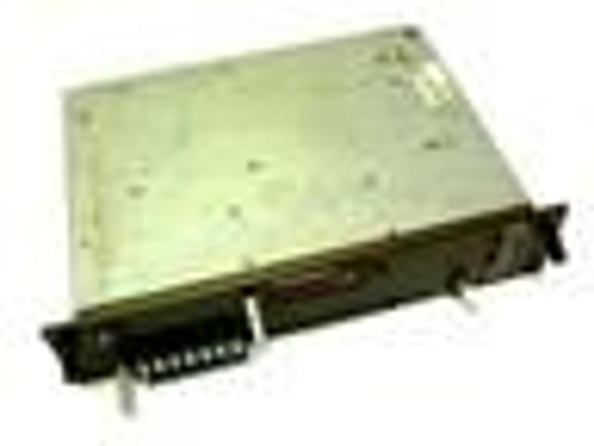Used GE FANUC IC600PM503B HICAP I/O POWER SUPPLY