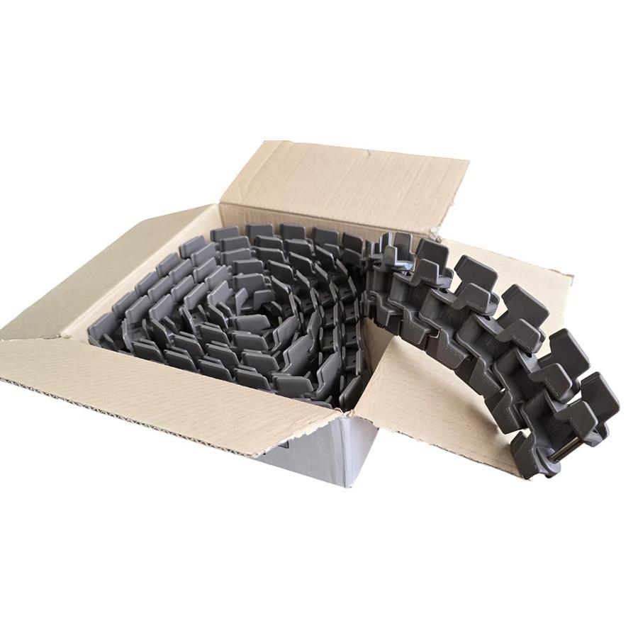REGINA UP878TKD/000 - UP878T K3.1/4" FliteTop 878T SERIES CHAIN 10'LX3 ¼"WX1 ½"P