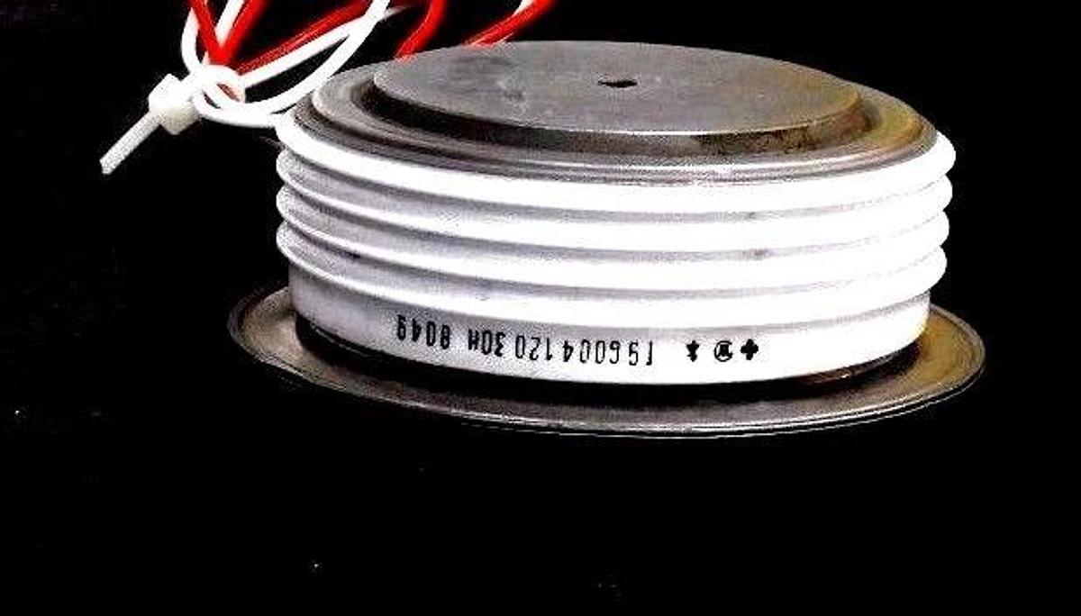 Used PRX T9G004120-30H-8049 THYRISTOR RECTIFIER T9G00412030H8049