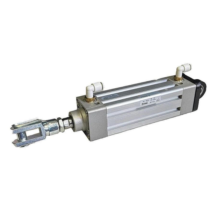 NEW SMC CP95SDB40-80 / CP95SDB4080 PNEUMATIC CYLINDER 40mm BORE 80mm STROKE