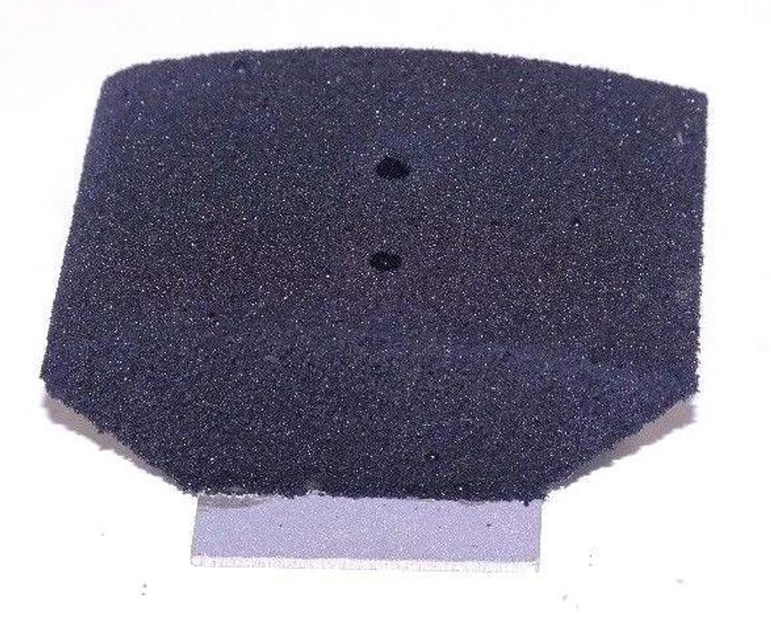 NEW KRONES G-029-00-967-0 NECK SPONGE CPL L= 66.5 W= 86.2 G029009670