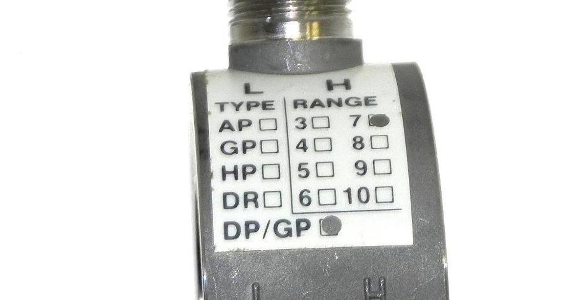 Used NIB ROSEMOUNT 01151-0041-0172 DP/GP SST SENSOR 0115100410172