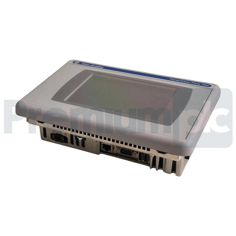 Allen Bradley 2711P-T7C4D1 /A PanelView Plus 700 Touch Screen 6.5" ENet/RS232