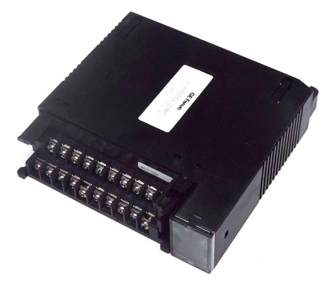 Used GE FANUC IC693MDL330A OUTPUT MODULE 120/240 VAC 1A, 8PT