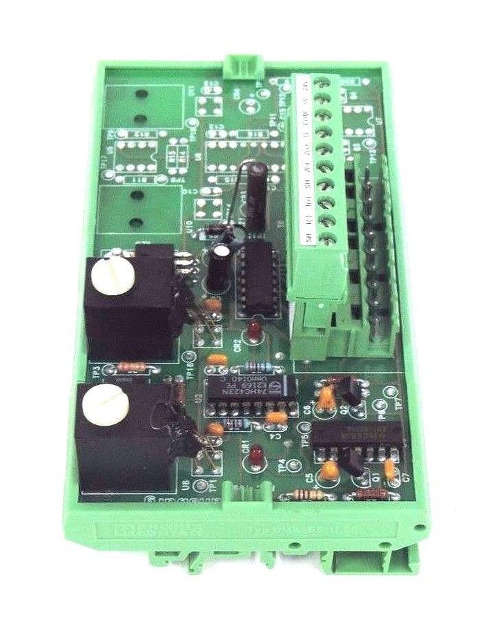 Used NEW ITW RANSBURG 10979 TRANSCEIVER BOARD 10979-02 W/ UMK-SE 11,25 BASE