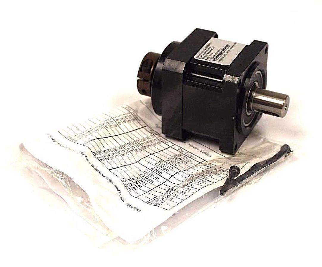 Used NEW THOMSON MICRON 64-316-894 TRUE 60 GEARBOX NT60-010 KIT 10:1 64316894 NT60010
