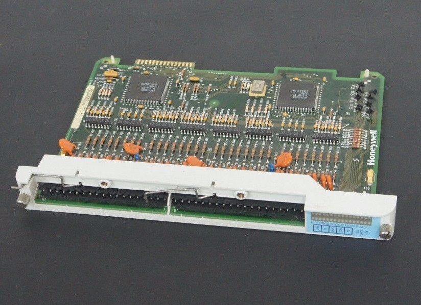 Used HONEYWELL 621-3580RC INPUT MODULE 6-15MA 24VDC 32POINT 6213580RC