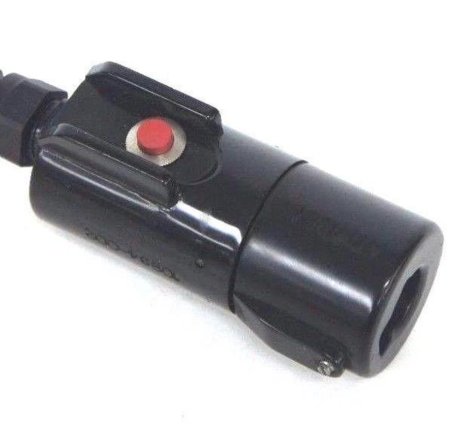 Used ATI SYSTEMS  ATI# 1856 ATI# 1957 CONNECTOR W/ TREX-ONICS CABLE