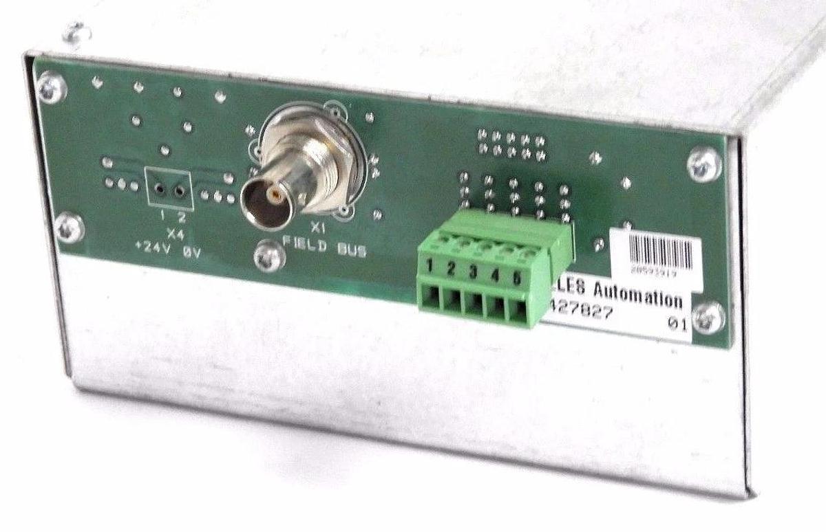 Used METSO / NELES AUTOMATION S427827 VALVE CONTROLLER A413246
