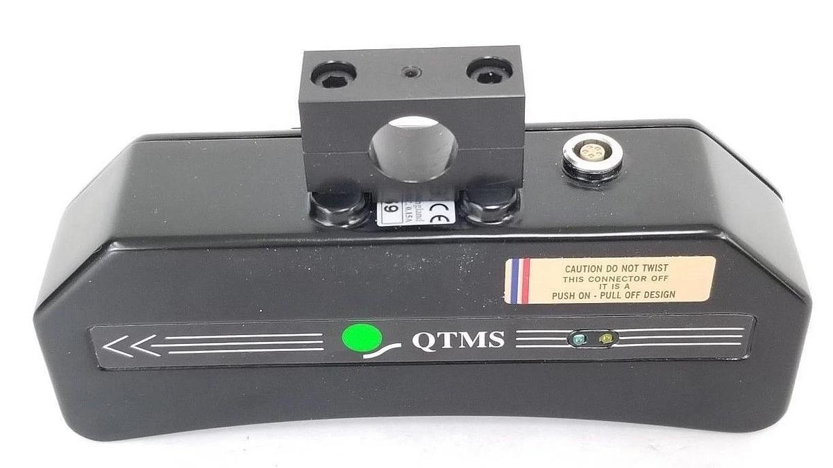 Used QTMS CC3 COPYCOUNTER 3 LASER COUNTER 24VDC, 0.15A
