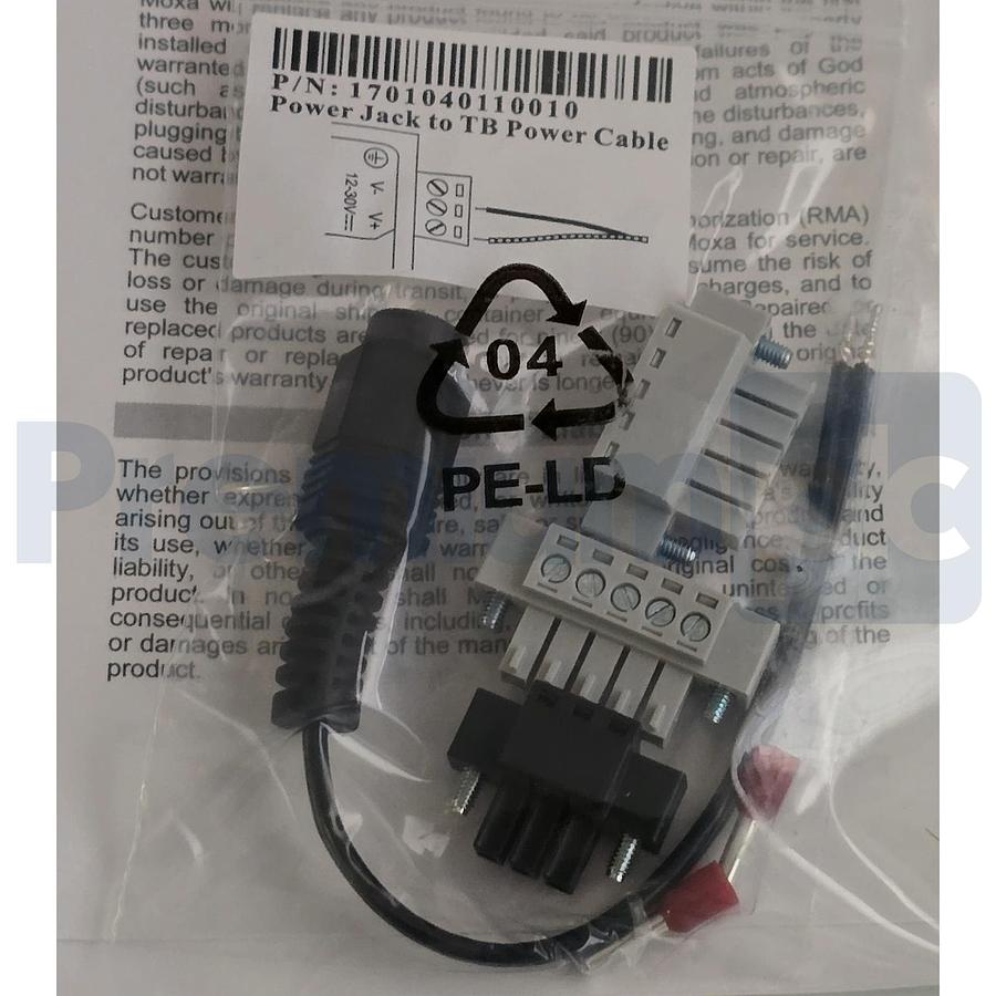 Used MOXA V2201-E4-T (Custom) V2201 DIN-rail x86 Computer IPC Intel Atom E3845 NSMP