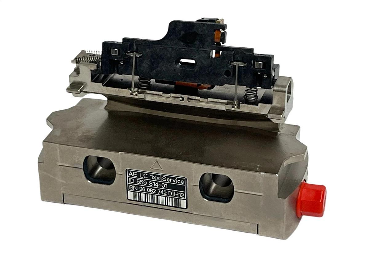 HEIDENHAIN AE LC 1xx Scanning Head for LC 183 Absolute Linear Scale ID 559314-01