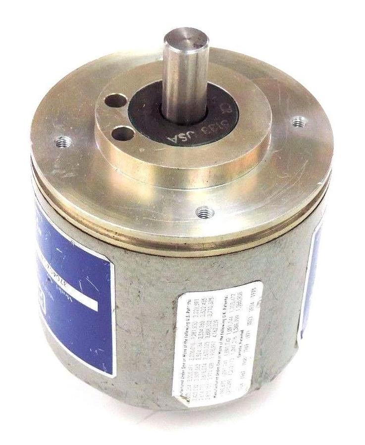 Used BEI 3704CZS-4 SHAFT POSITION ENCODER 3704CZS4