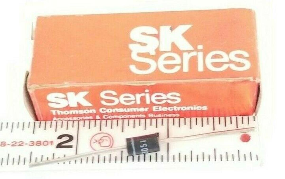 NIB RCA SK SERIES 3051/156 RESISTOR
