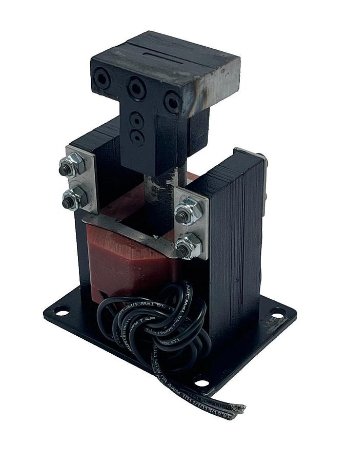 NAMCO EB550-49695 Solenoid 115V 60Hz AC Heavy Duty Industrial Push-Pull EB550