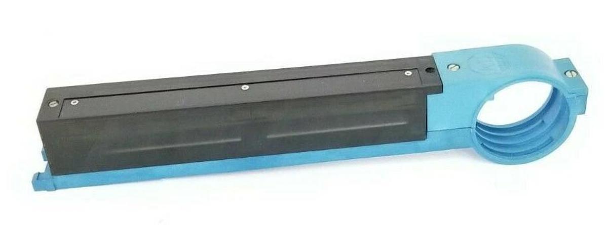 Used ALLEN BRADLEY 634184-15 BLANK SLOT FILLER W/ 634177B-90 44-79 BOARD 634177B