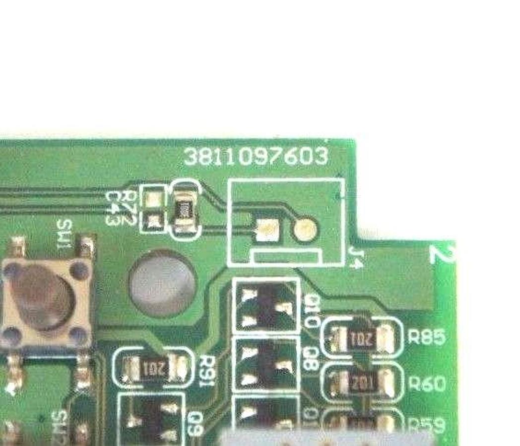 Used ALLEN BRADLEY 3811097603 DIGITAL DISPLAY BOARD 38110-976-03