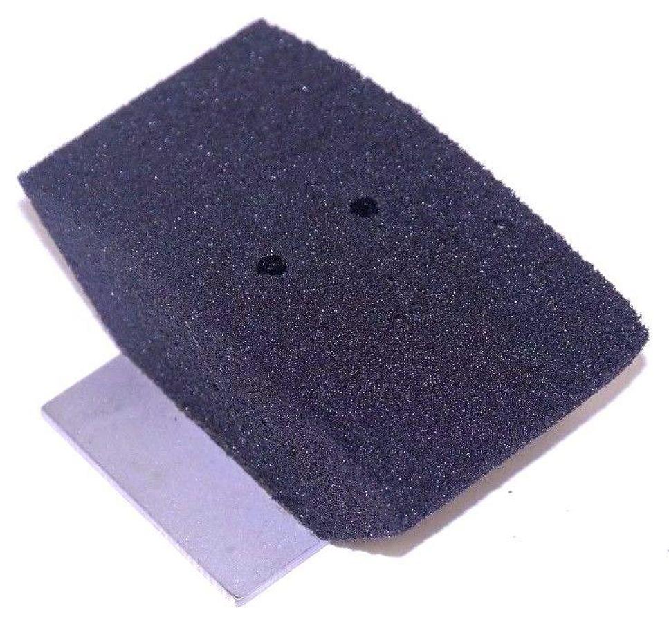 NEW KRONES G-029-02-297-0 SPONGE CPL BLACK W R=132 LM G029022970