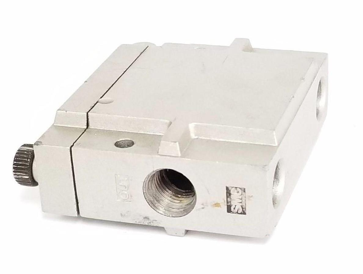 Used SMC EZFA200-F02 EU SUCTOIN FILTER EZFA200F02
