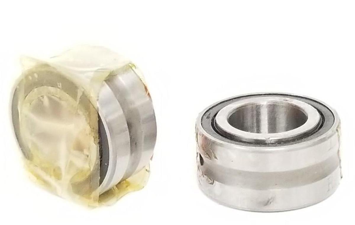 Used LOT OF 2 NEW NTN NA4902LL NEEDLE ROLLER BEARINGS 15X28X13MM