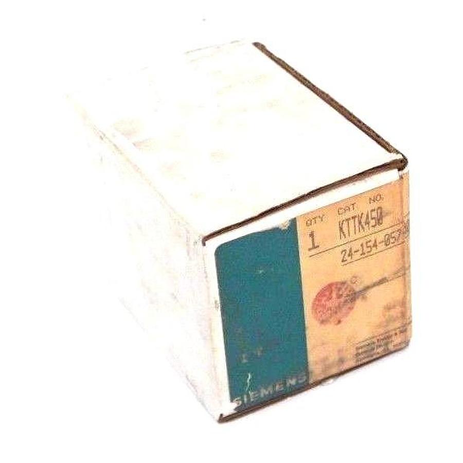 Used NEW SIEMENS KTTK450 CIRCUIT BREAKER LUG KIT 24-154-057-002