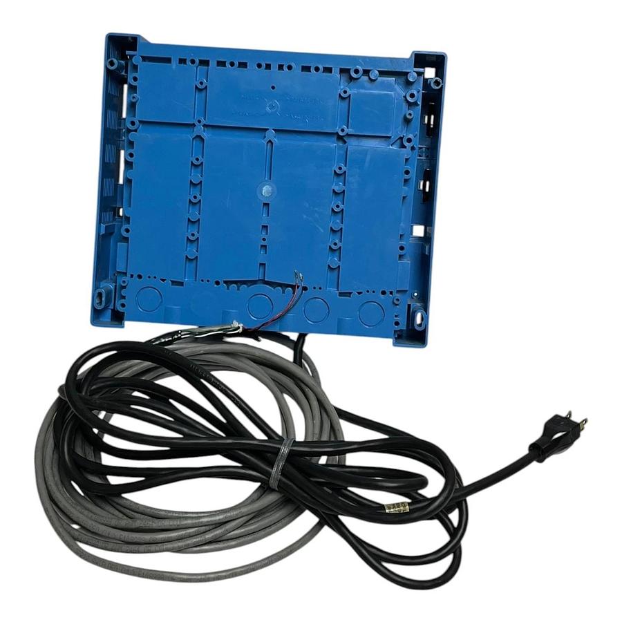 Used Endress+Hauser FMB662-N1A2A1 Prolevel FMB 662 Transmitter Controller