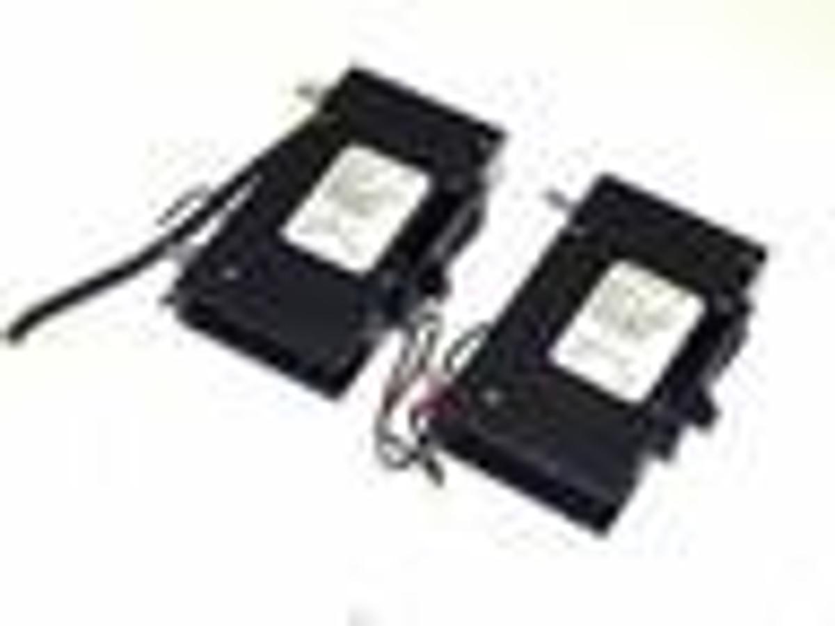 Used LOT OF 2 AIRPAX M 209 CIRCUIT BREAKERS 209-1-1-65-4-8-10-A 50/60Hz NE-6485
