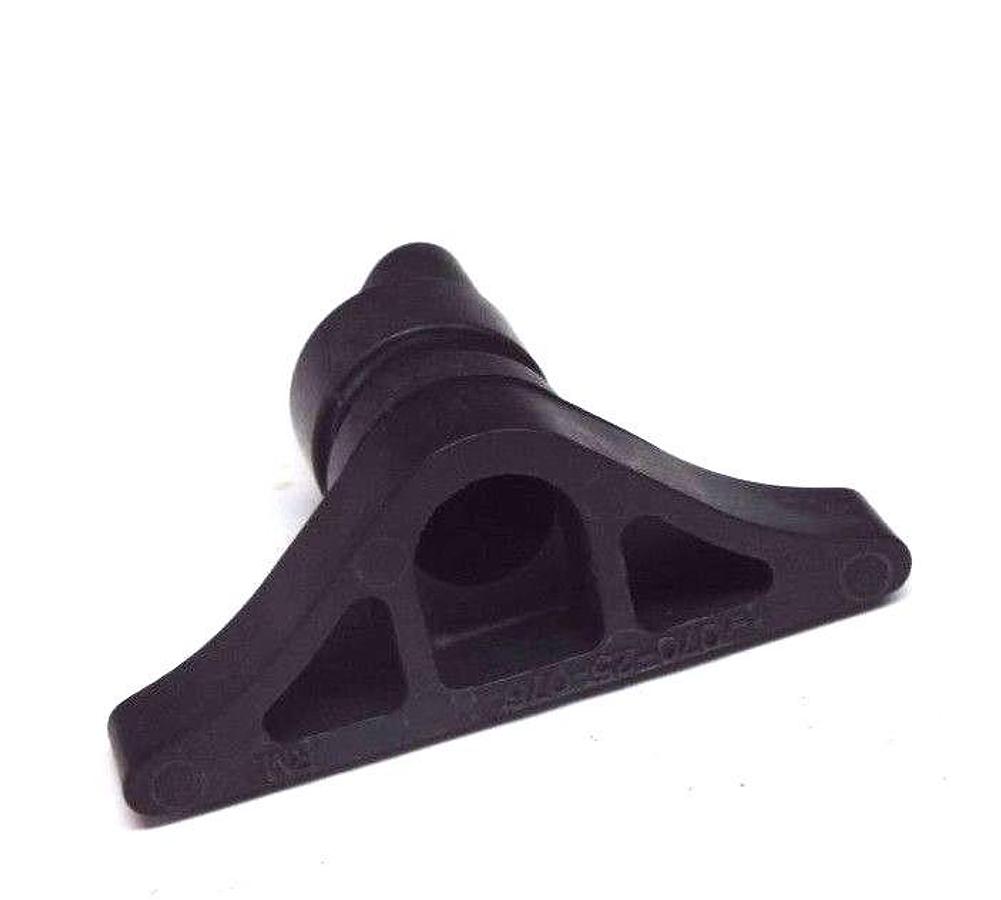 Used NEW KRONES 1-070-25-076-1AH RM SHAFT, AXLE, FILLER RH, 1070250761AH RM