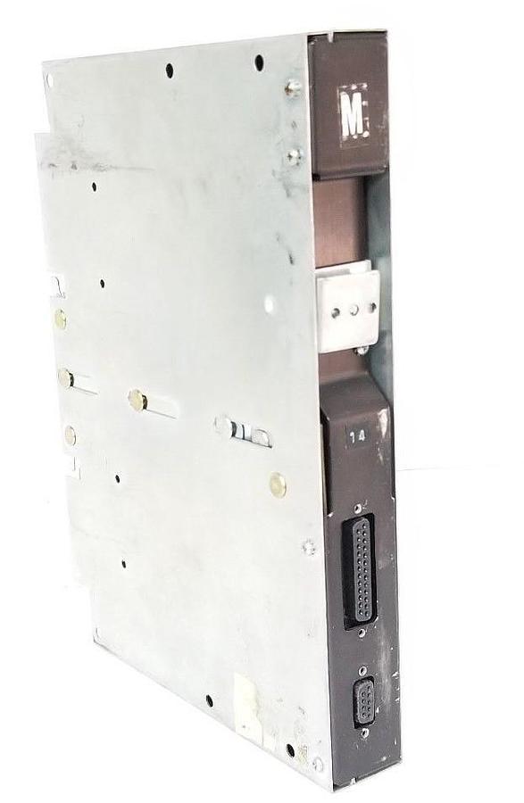 Used EUROTHERM EMM/MAS/M0585C/ENG/RS232/REC// PC MODULE MASTER