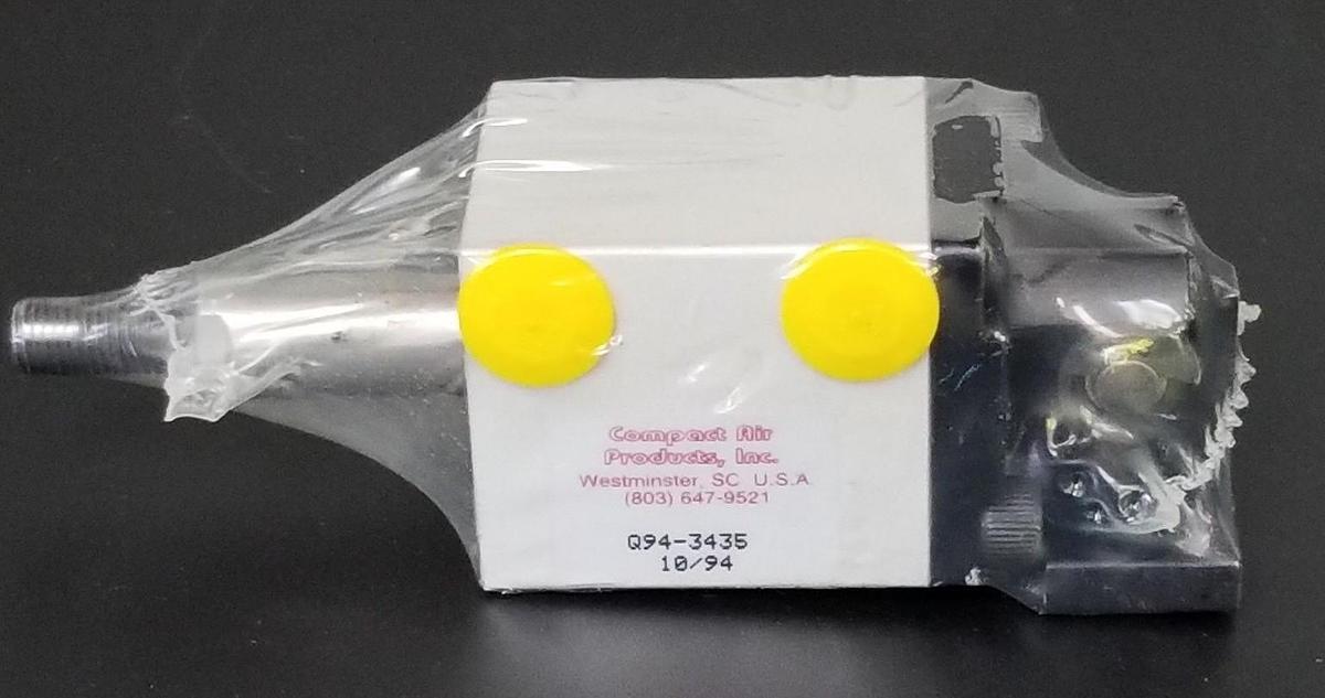 Used NEW COMPACT AIR PRODUCTS Q94-3435 CYLINDER