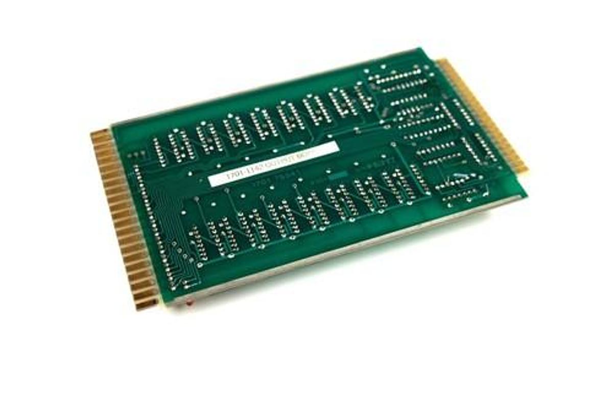Used MCGILL 1701-1142 OUTPUT BOARD W/MULTIPLE COMPONENTS 17011142