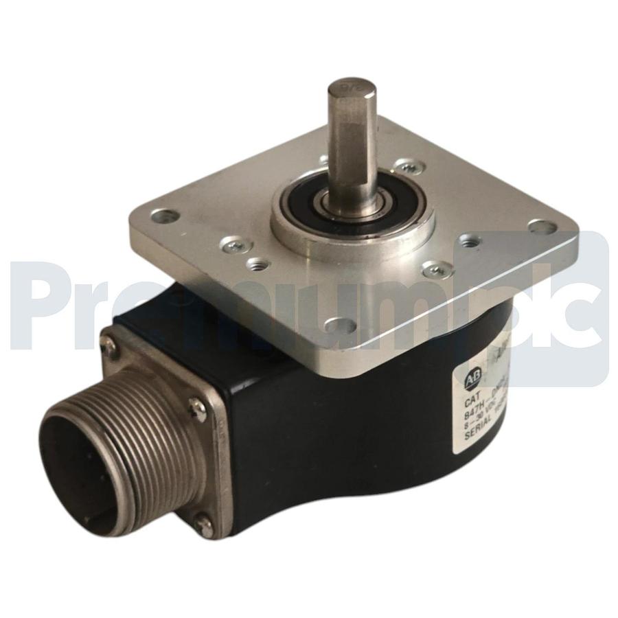 Allen-Bradley 847H-DN2A-RG02500 /A Incremental Optical Rotary Encoder - 2500 PPR