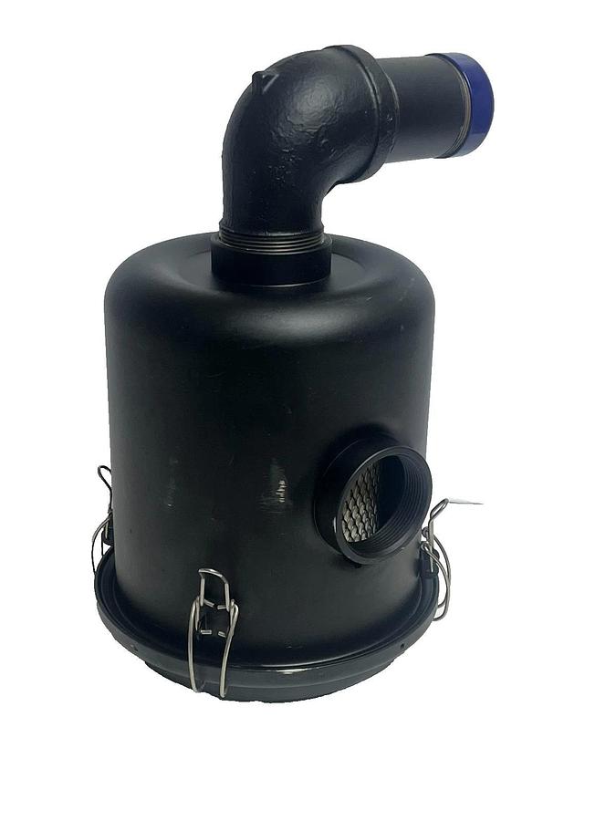 Busch 0532 004 00 Intake Filter Silencer Canister 90 Degree Elbow NEW