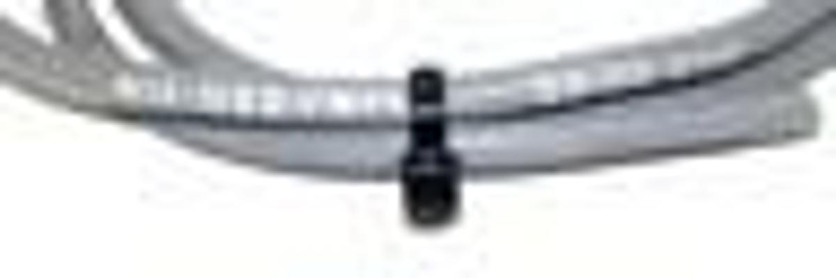 Used TURCK NI4-M12-VN6X PROXIMITY SENSOR (28'' CORD) NI4M12VN6X