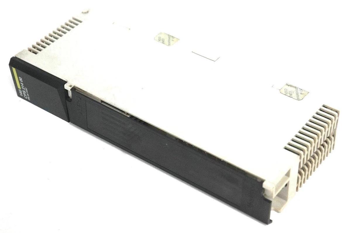 Used AEG SCHEIDER 140 CPS 214 00 POWER SUPPLY 042279974 PS 24VDC, 8/10A, 140CPS21400