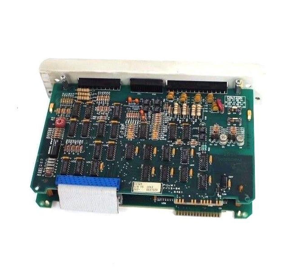 Used HONEYWELL 621-0306 HIGH SPEED COUNTER MODULE 6210306