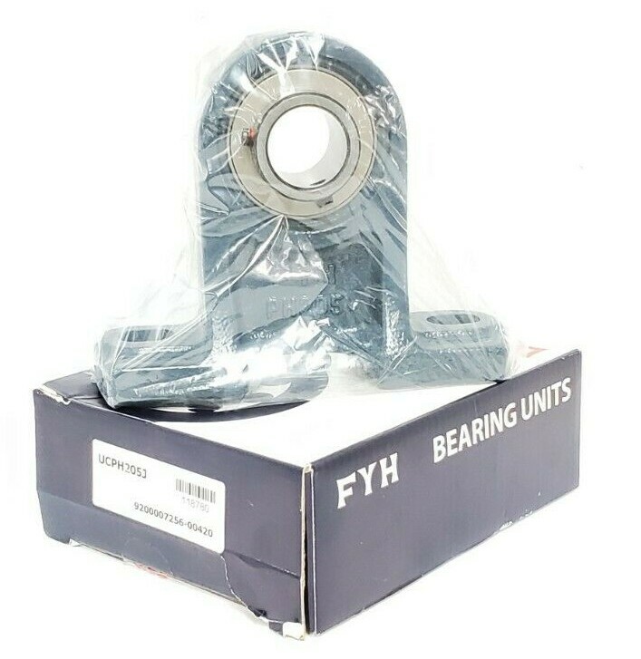 NIB FYH UCPH205J PILLOW BLOCK BEARING 25MM BORE UCPH205