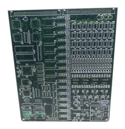 Used NEW MACCOR INC. 16 CHANNEL CONTROLLER 3-94, VER 4