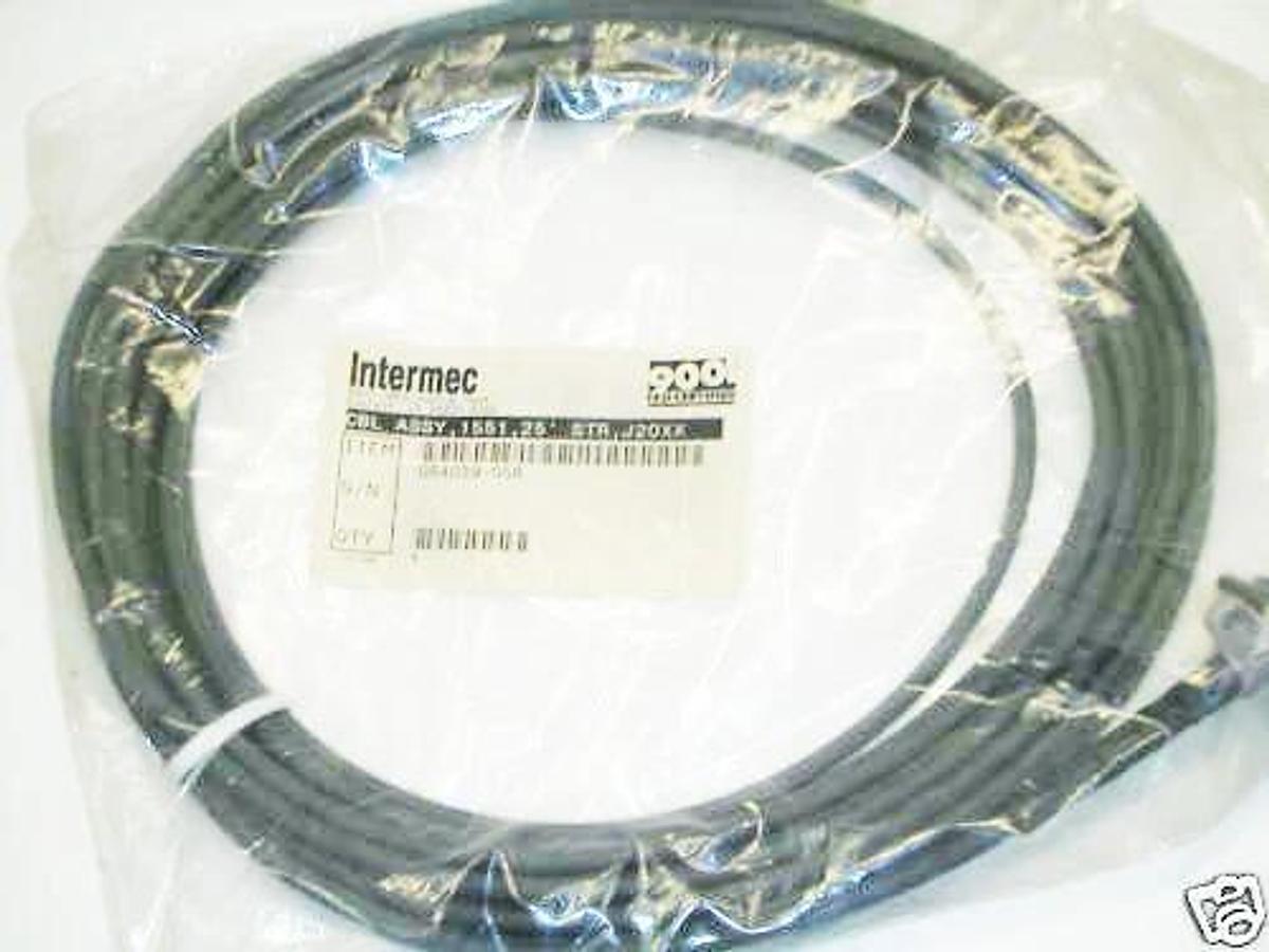 Used NEW INTERMEC 064039-058 CABLE ASSY. REV. N 064039058