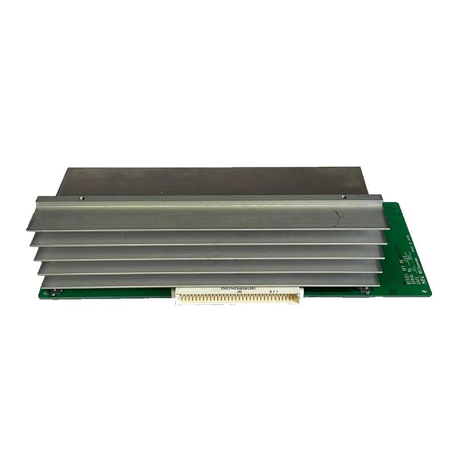 Used NEC Corporation B7372A FET PS POWER SUPPLY MODULE B7372