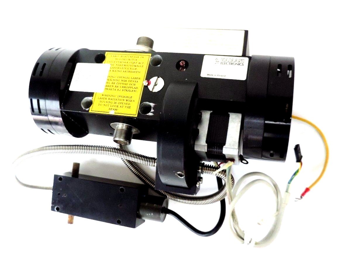 Used KAJAANI ELECTRONICS TYPE: A4430108 SENSOR BODY M
