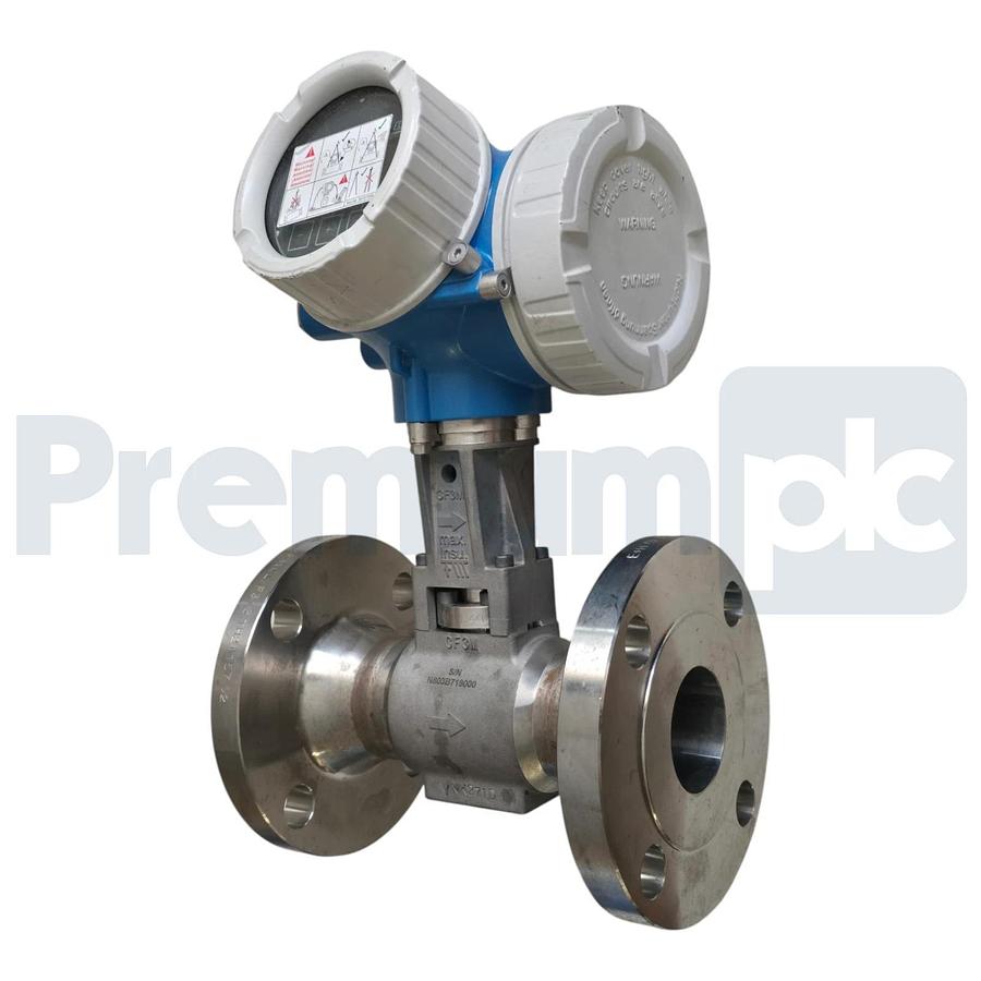Endress+Hauser 7F2C50-38X9/0 Prowirl 200 Flowmeter 2" 7F2C50-C3ACCADAABAAASKA1