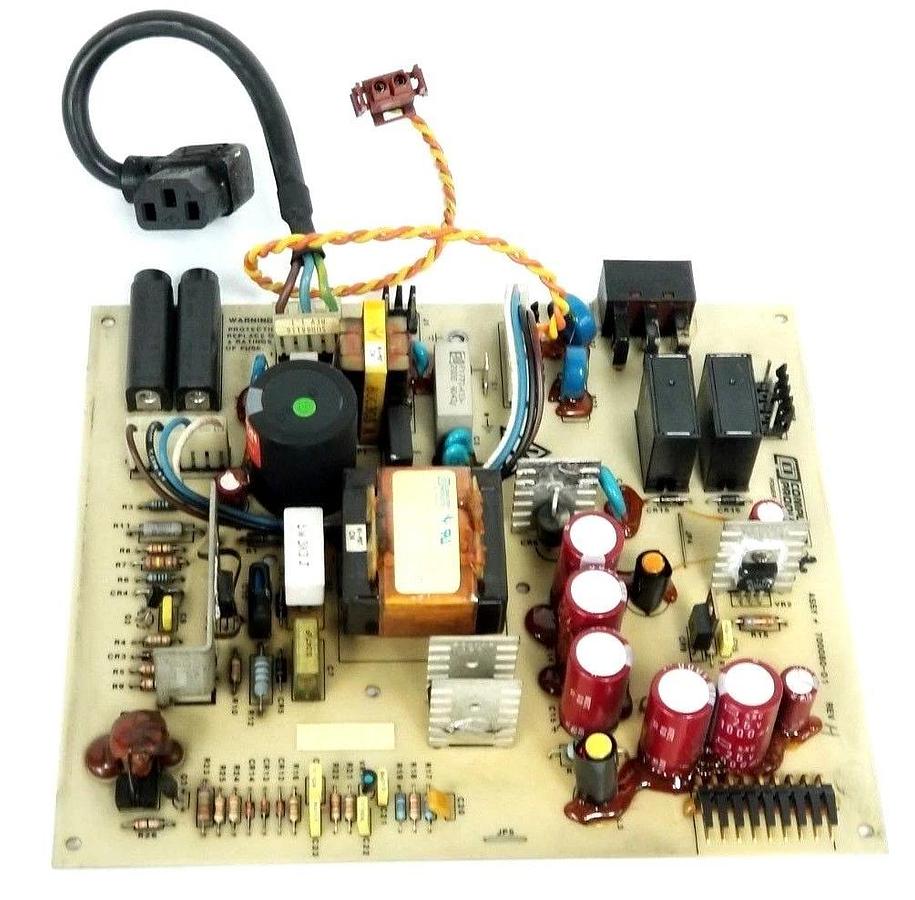 Used COMPUTER PRODUCTS 700080-01 POWER BOARD REV. H 510080 70008001