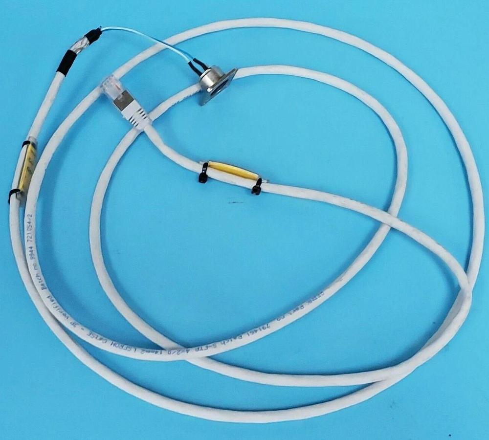 NEW DRAKA ABBNK 791461 PATCH S-FTP 4x2/0.14mm2 LSFROH CATSE CABLE 721054/2