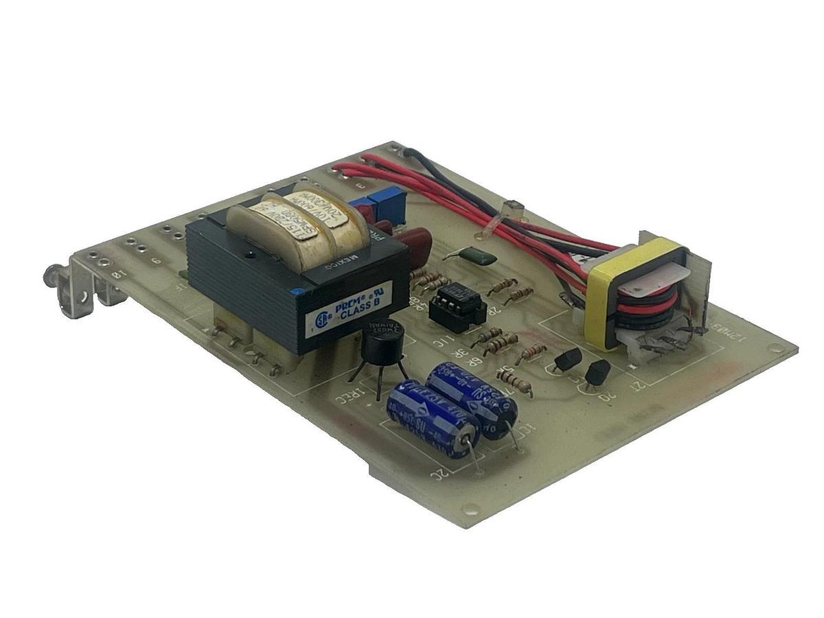 Reflex 12M03-00150-01 Bi-Polar AC/DC Current Isolator | Series 200 | Industrial