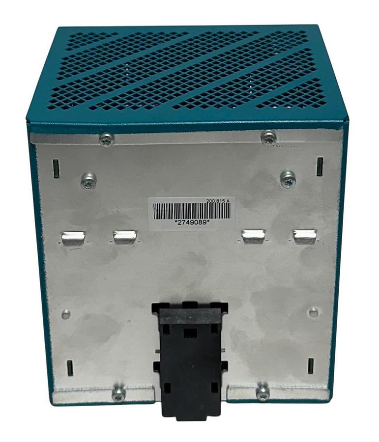 Used PEPPERL+FUCHS VAN-115/230AC-K7-DN / 103705 POWER SUPPLY 100-240VAC INPUT USNP