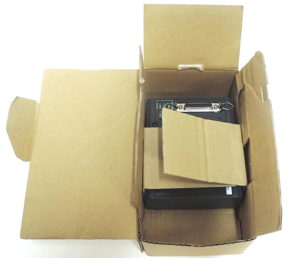 Used GE FANUC IC610CCM105 SERIES 1 DATA COMM. UNIT (IN BOX)