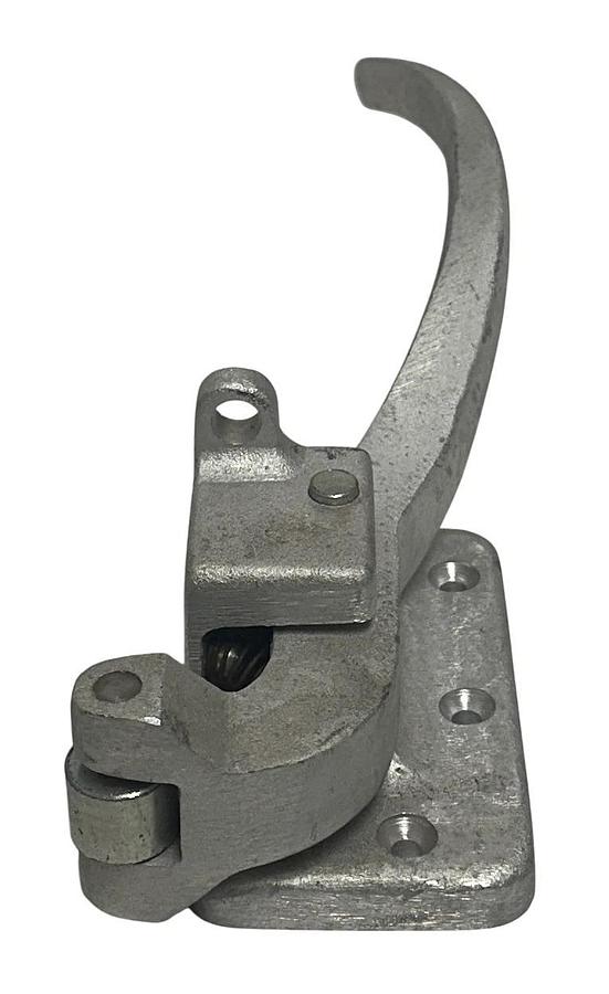 KASON HDWE CORP OEM ALUMINUM LATCH / HANDLE ASSEMBLY NSNP