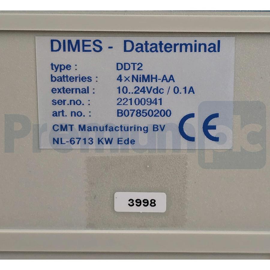 Used Firefly AB 21984 - C-CO2 EXIMIO CALIBRATION UNIT FIRETEC CEODEUX DIMES DDT2 NSMP