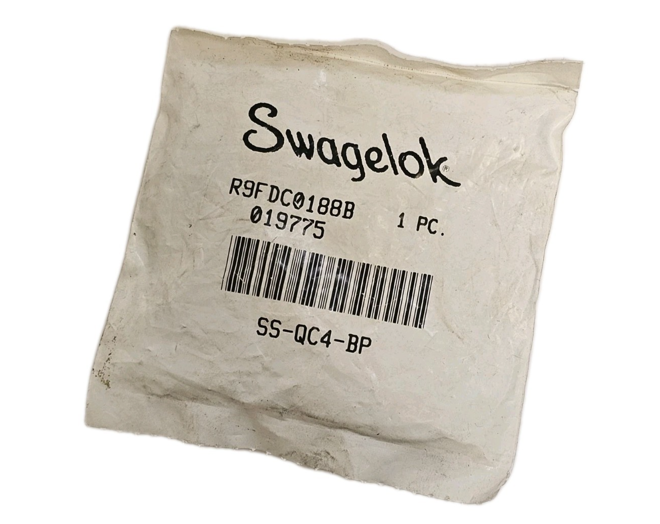NEW SWAGELOK SS-QC4-BP STAINLESS STEEL BODY PROTECTOR SSQC4BP